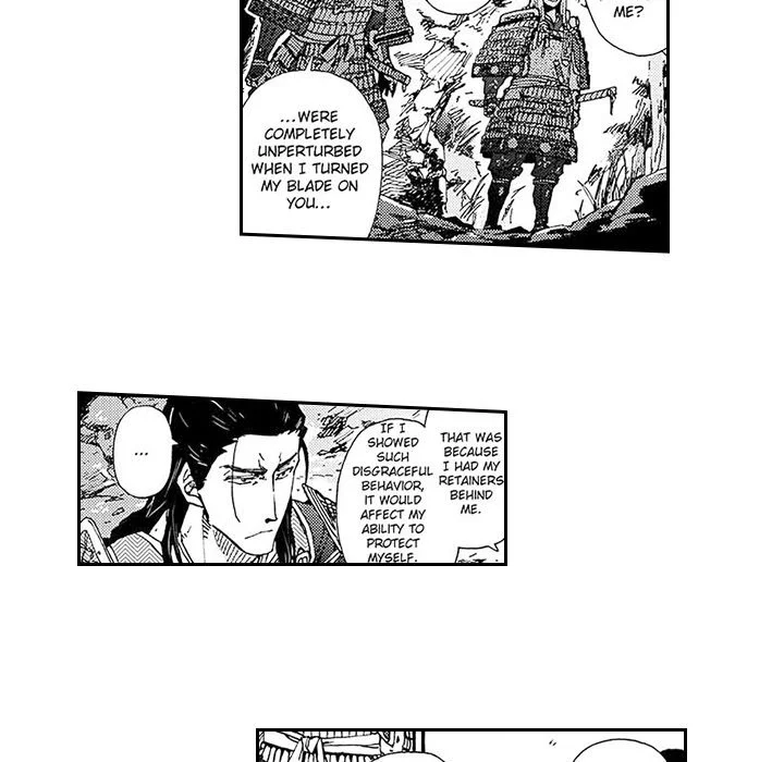 Contract Of Cherry Blossom Guilt - Chapter 8
